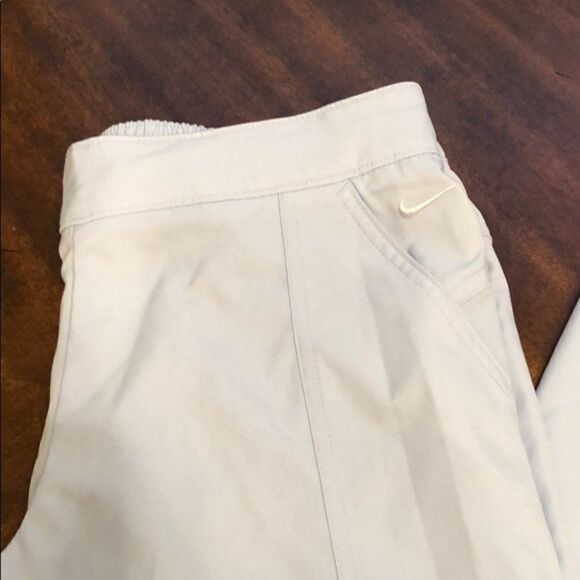 Awesome Baby Blue Nike Pants Small Excellent Condition - Picture 3 of 4